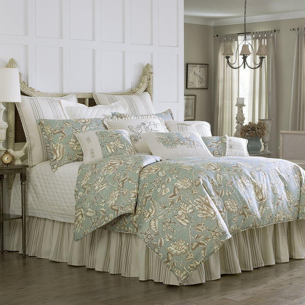 Gramercy Comforter Set - 813654021112
