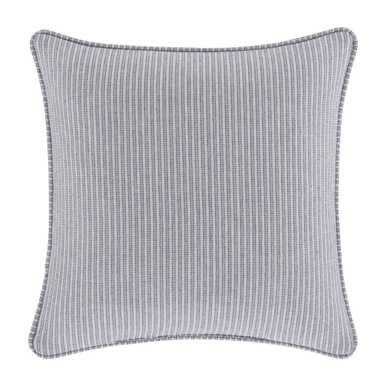 Shore Navy 18" Square Pillow - 193842108031