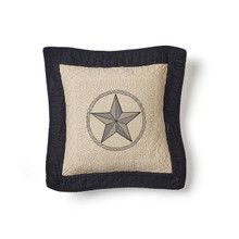 Texas Pride Square Pillow - 754069938018