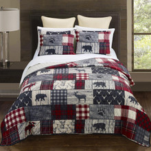 Timber Quilt Collection -
