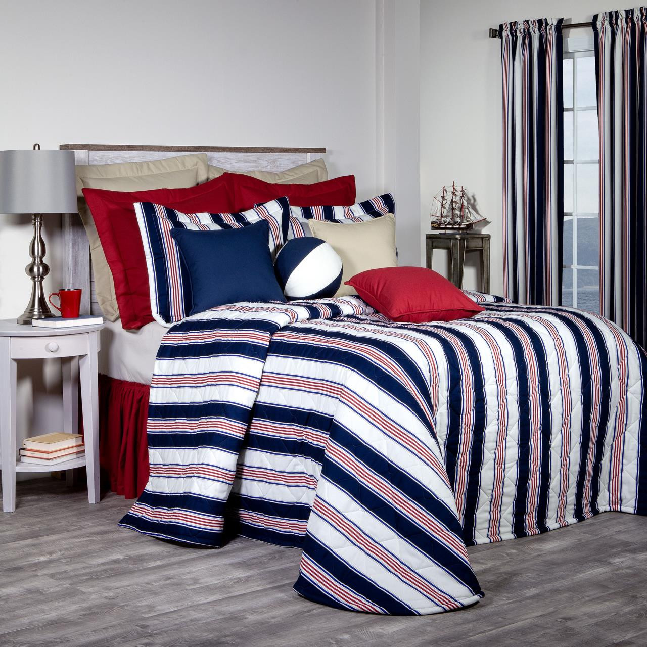 On Course Bedding Collection by Thomasville Paul's Home Fashions