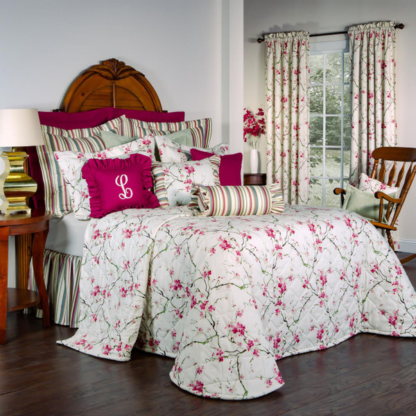 Cherry Blossom Bedding Collection -