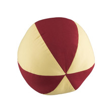 In the Sea Red Beach Ball Pillow - 013864122993