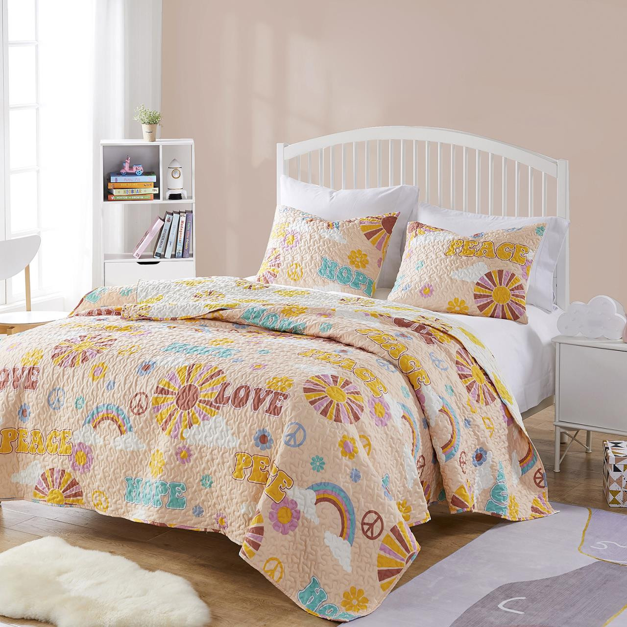 Cassidy Quilt Collection -