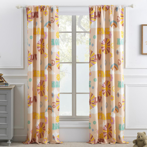 Cassidy Curtain Pair - 636047416667