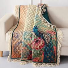 Eden Peacock Throw - 636047414656