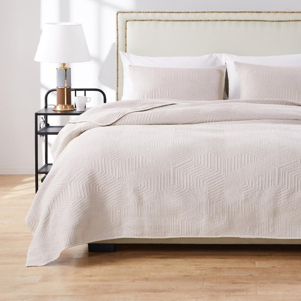 Parker Linen Quilt Collection -