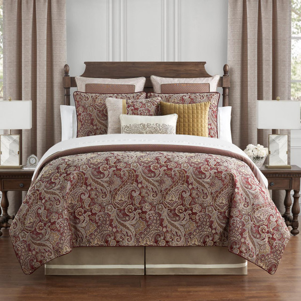 Danehill Red Comforter Collection -