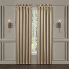 Decade Gold Curtain Pair - 193842115855
