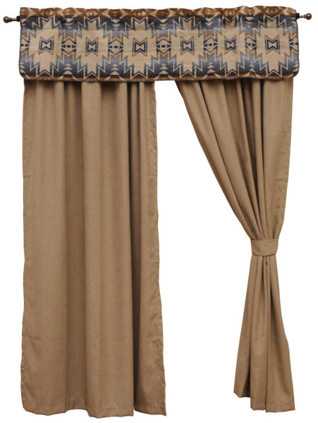 Cascada Curtain Set - 650654074775