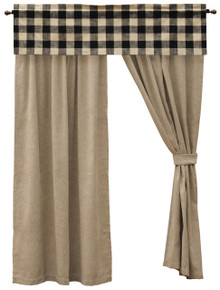 Hayden Curtain Set - 650654078582