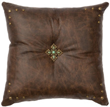 Leather Decorative Pillow 31 - 650654067654