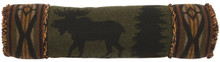 Moose 1 Neckroll Pillow - 650654058805