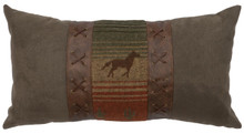 Mustang Canyon II Decorative Pillow 1 - 650654068507