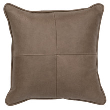 Leather Decorative Pillow 26 - 650654048523
