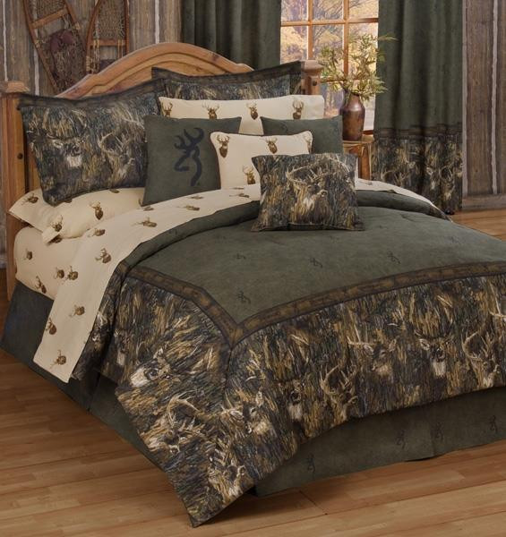 browning crib set