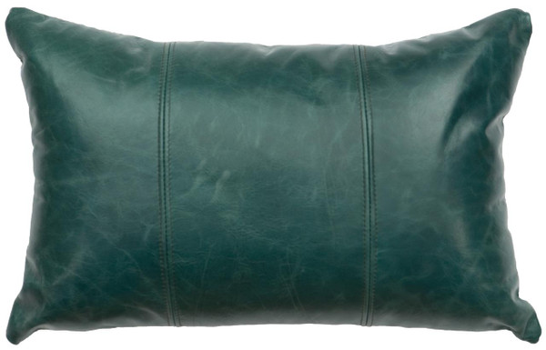 Leather Decorative Pillow 20 - 650654033031