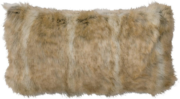 Canadian Stone Fox Pillow - 650654064493