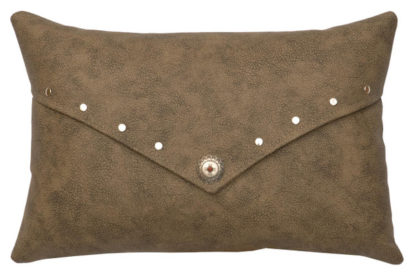 Socorro II  Decorative Pillow 1 - 650654069160