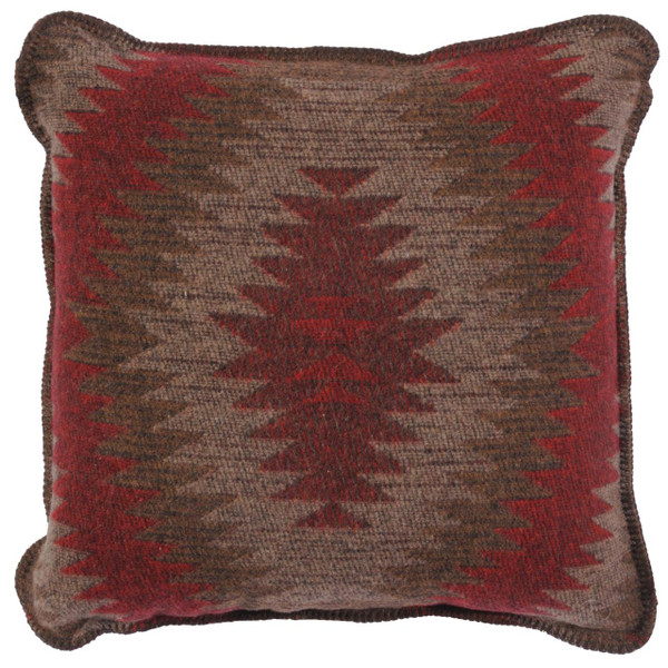 Yellowstone III Decorative Pillow 1 - 650654075437