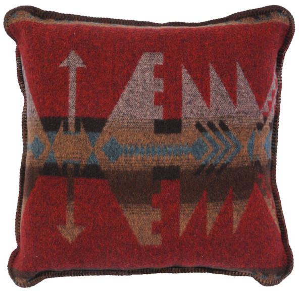 Yellowstone III Decorative Pillow 2 - 650654046758