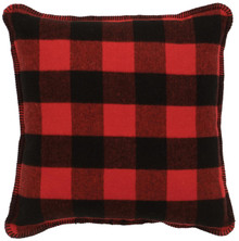 Buffalo Plaid Pillow - 650654057211