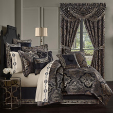 Windham Black Comforter Collection -