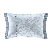 Malita Powder Blue Boudoir Pillow - 193842117170