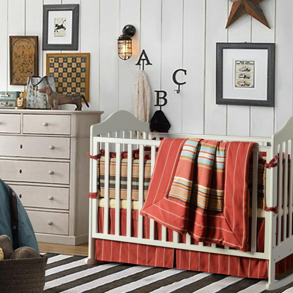 Baby Calhoun Crib Bedding - 890830127318