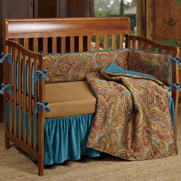 Baby San Angelo Crib Bedding - 890830127301