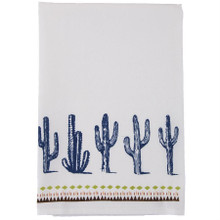 Cactus Border Printed Tea Towel Set - 819652024179