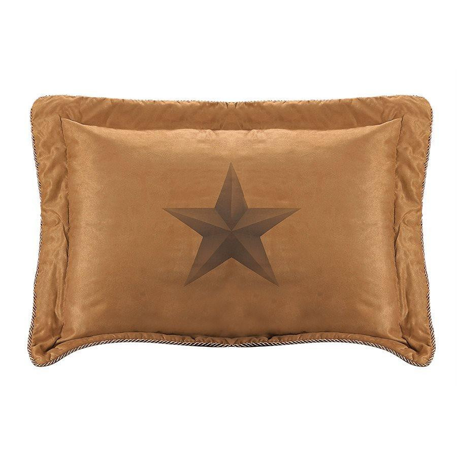 Luxury Star Standard Pillow Sham - 890830131674