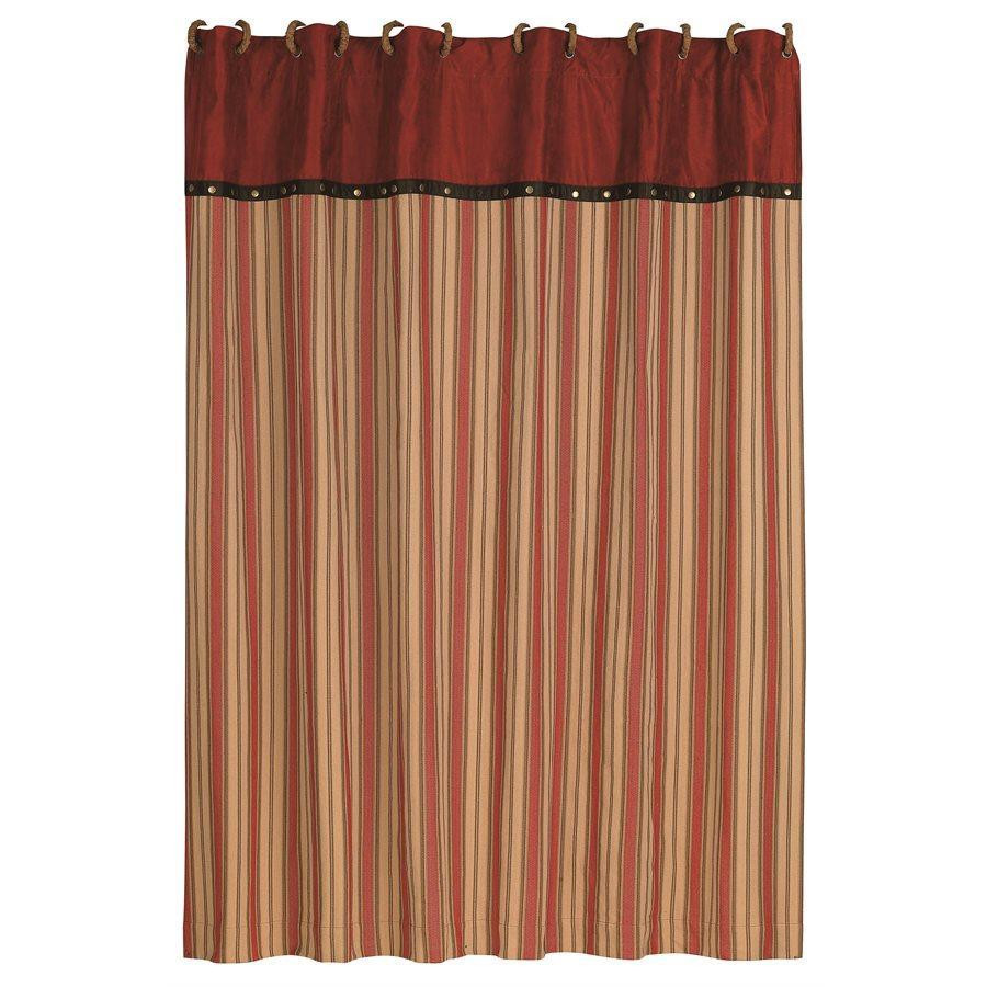 Rock Canyon Shower Curtain - 890830114141