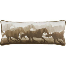 Runing Horse Body Pillow - 819652024629