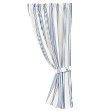 Stripe Curtain - 813654022133