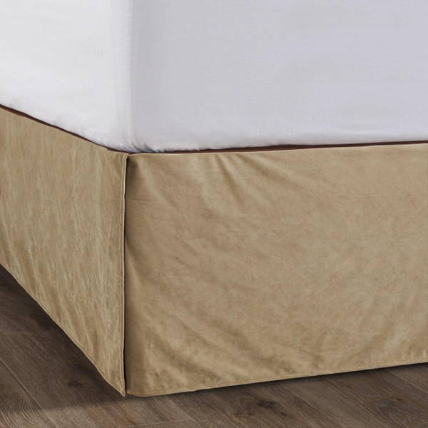 Velvet Bedskirt - 819652022274