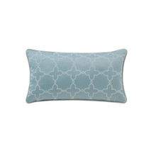 Arezzo Blue Boudoir Pillow - 389929432728