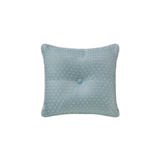 Arezzo Blue 16" Square Pillow - 389929432650