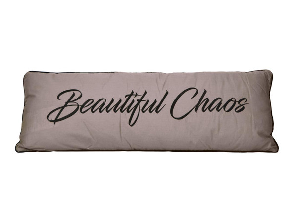 Lexington Beautiful Chaos Pillow - 754069517138