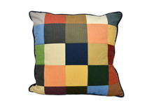 Sunset Cottage Patch Pillow - 754069601318