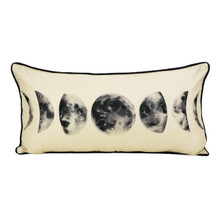 Forest Symbols Moon Pillow - 754069201990