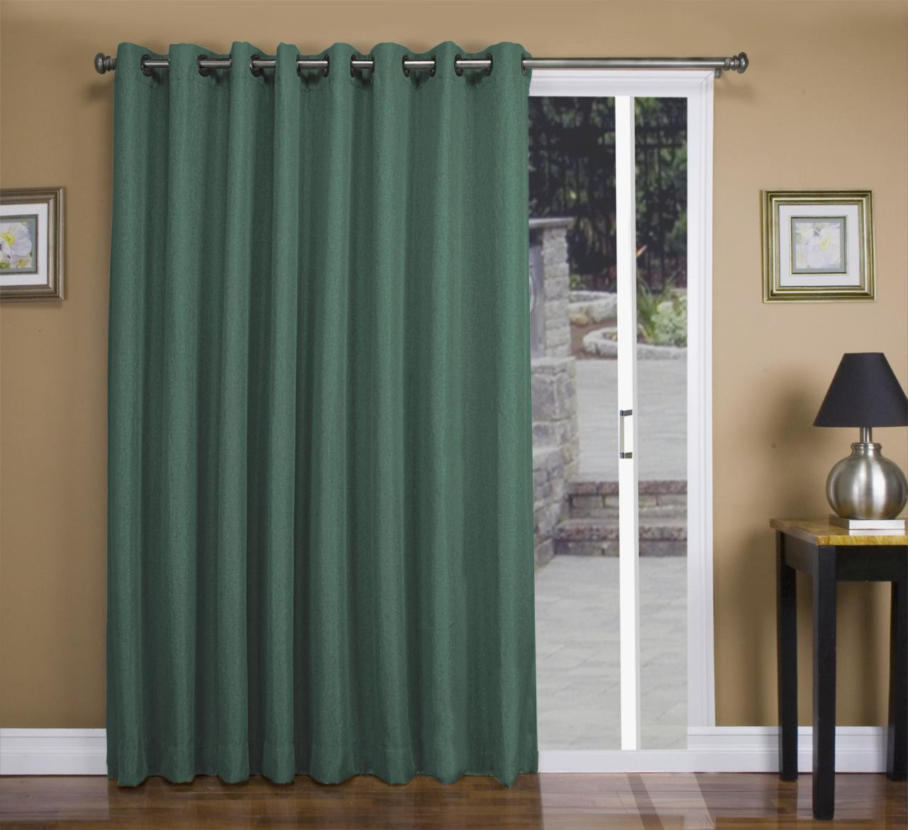 DOUBLE CURTAIN ダブルカーテン 100x178cm Amazon.com: Double Curtain Rods for Windows 72-144 Inches