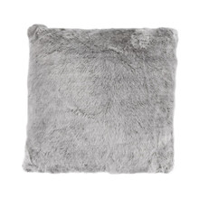 Arctic Bear Oversized Grey Pillow - 819652024780
