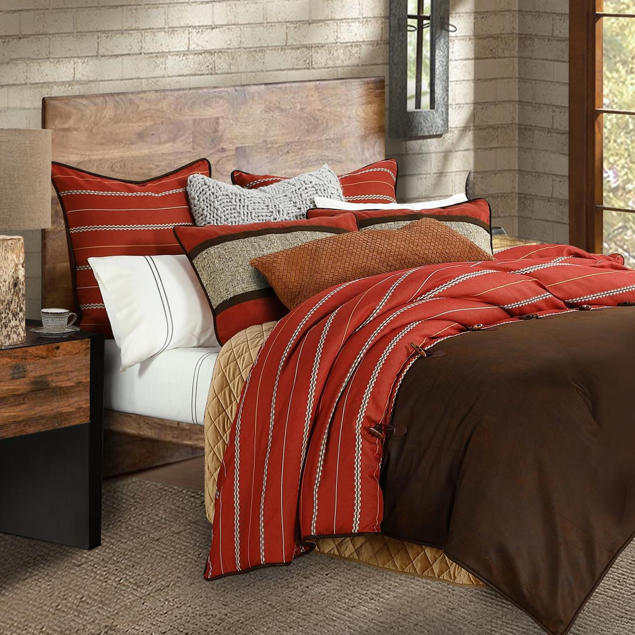 Carter Comforter Collection -