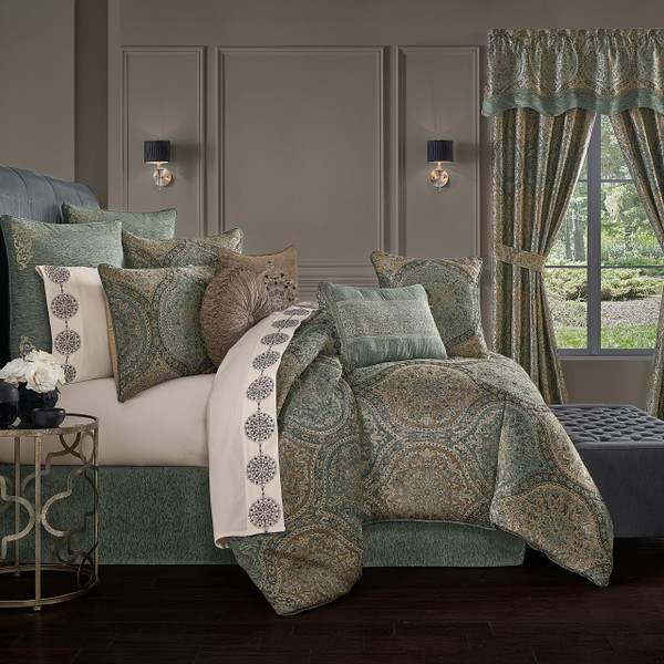 Dorset Spa Comforter Collection -