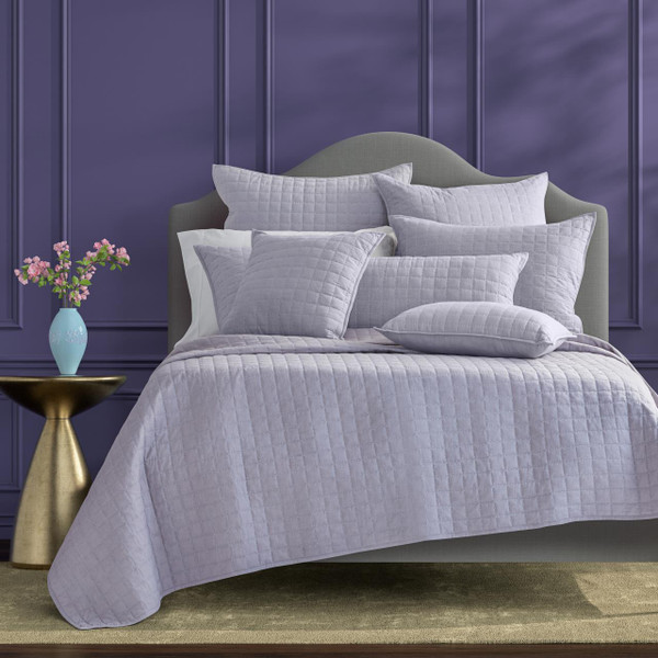 Caspian Lavender Quilt Collection -