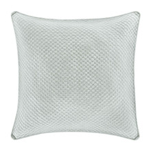 Emery Sea Foam 18" Square Pillow - 193842117101