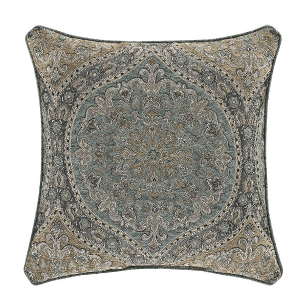 Dorset Spa 20" Square Pillow - 193842115213