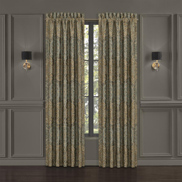 Dorset Spa Curtain Pair - 193842115220