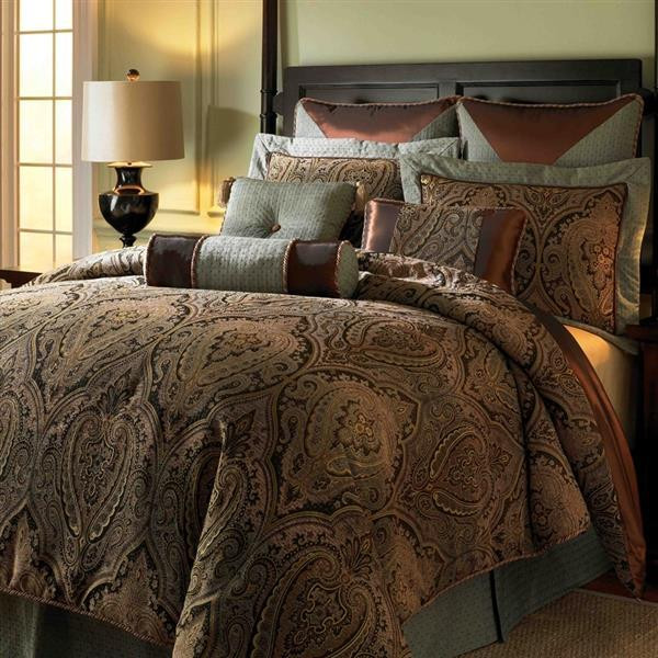 Canovia Springs Comforter Collection -